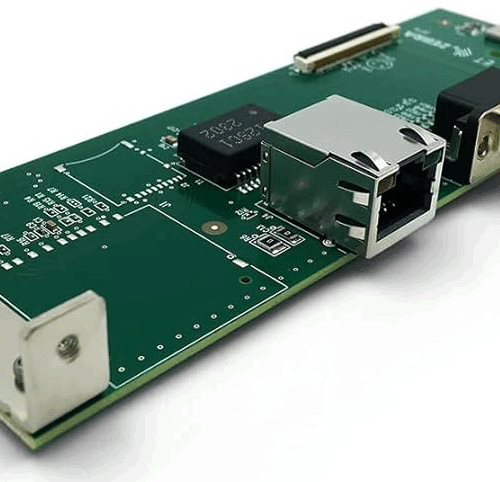 Connectivity PCBA for ZT600 (P1083320-036)