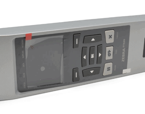 Touch Screen Control Panel for ZT610 (P1083320-122)