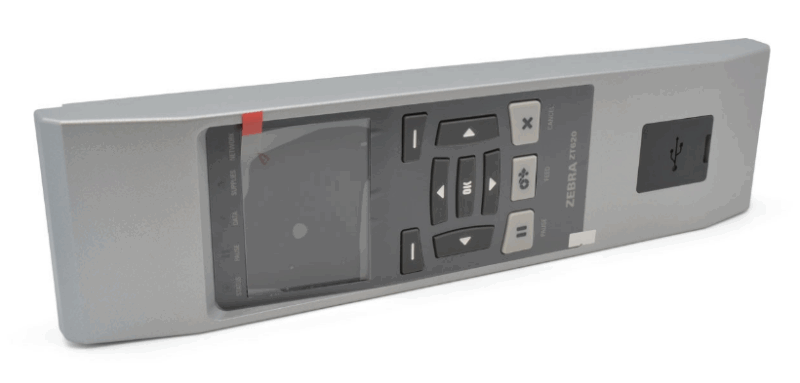 Touch Screen Control Panel for ZT610 (P1083320-122)