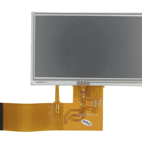 LCD with Touch Screen For Zebra ZT610