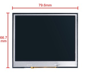LCD Module For Zebra ZT610