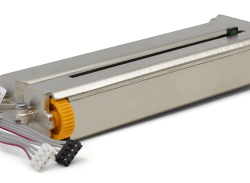 Media Sensor for ZT610 (P1083320-047)