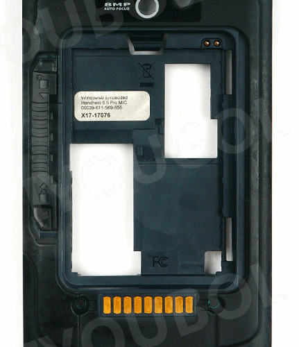 Back Cover (new version) Replacement for Honeywell Dolphin 70E Dolphin 75E