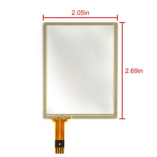 TOUCH SCREEN (Digitizer) Replacement Honeywell Dolphin 7600BP 7600EP