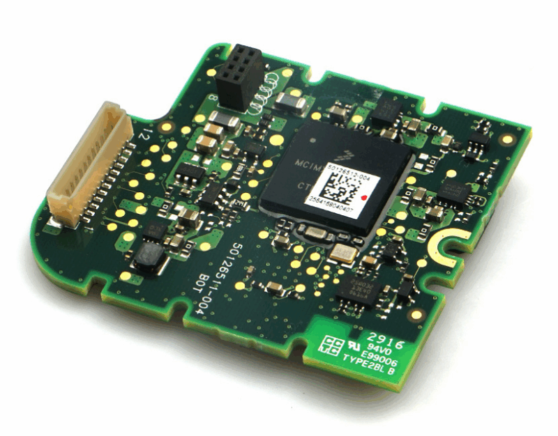 Motherboard for Honeywell LXE 8670 Ring Scanner
