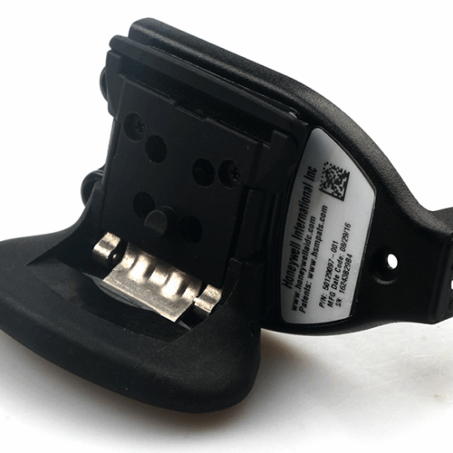 Back cover with Scan Trigger for Honeywell LXE 8670 Ring Scanner