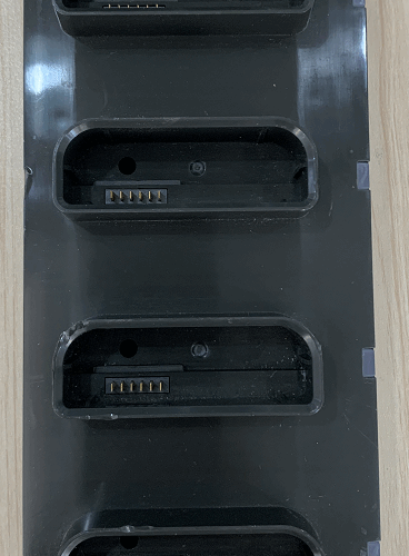 4 Slot Battery Cradle for CN80