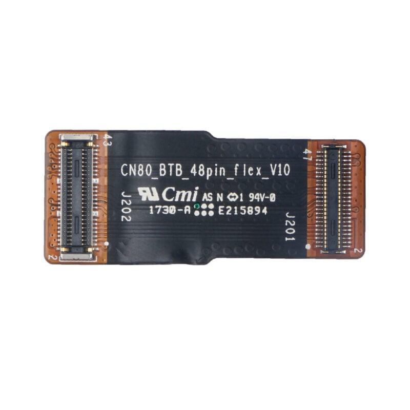 Keypad Flex Cable for Honeywell Dolphin CN80(CN80_BTB_48pin_flex_V10)