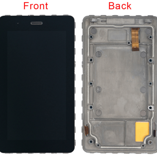 LCD Module with Touch Screen Digitizer for Honeywell Dolphin CN80