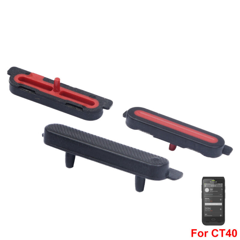 (3PCS) Side Keypad for Honeywell CT40
