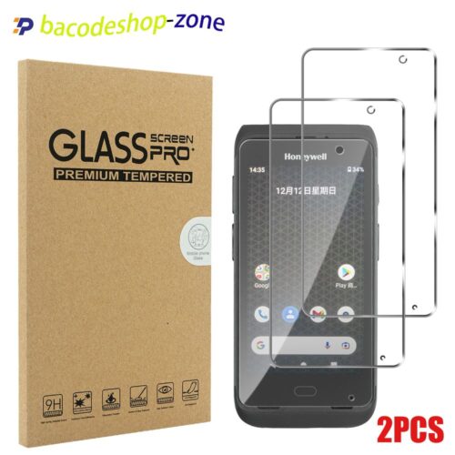 Tempered glass screen protector for  Dolphin CT40