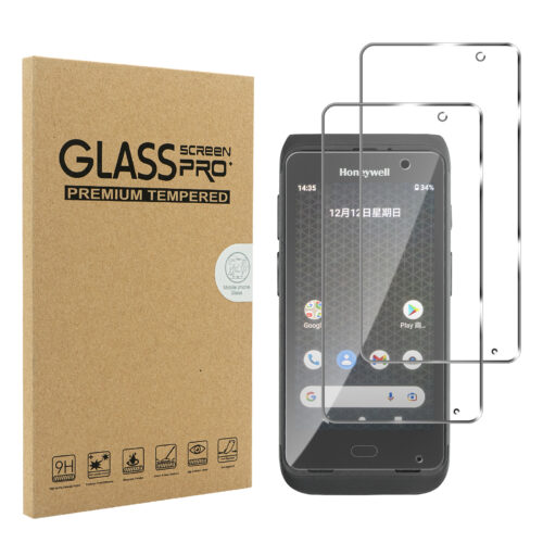 Tempered glass screen protector for Dolphin CT40