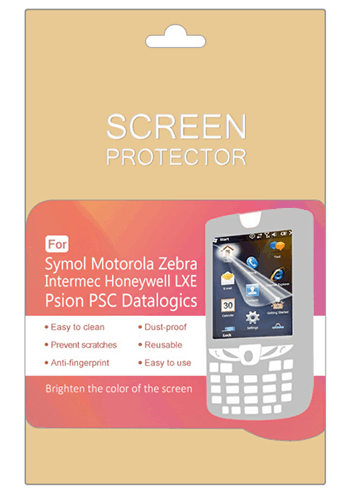 tempered glass screen protector for Honeywell Dolphin CT60