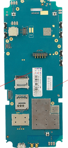 Motherboard Replacement for Honeywell EDA50K EDA50K-1