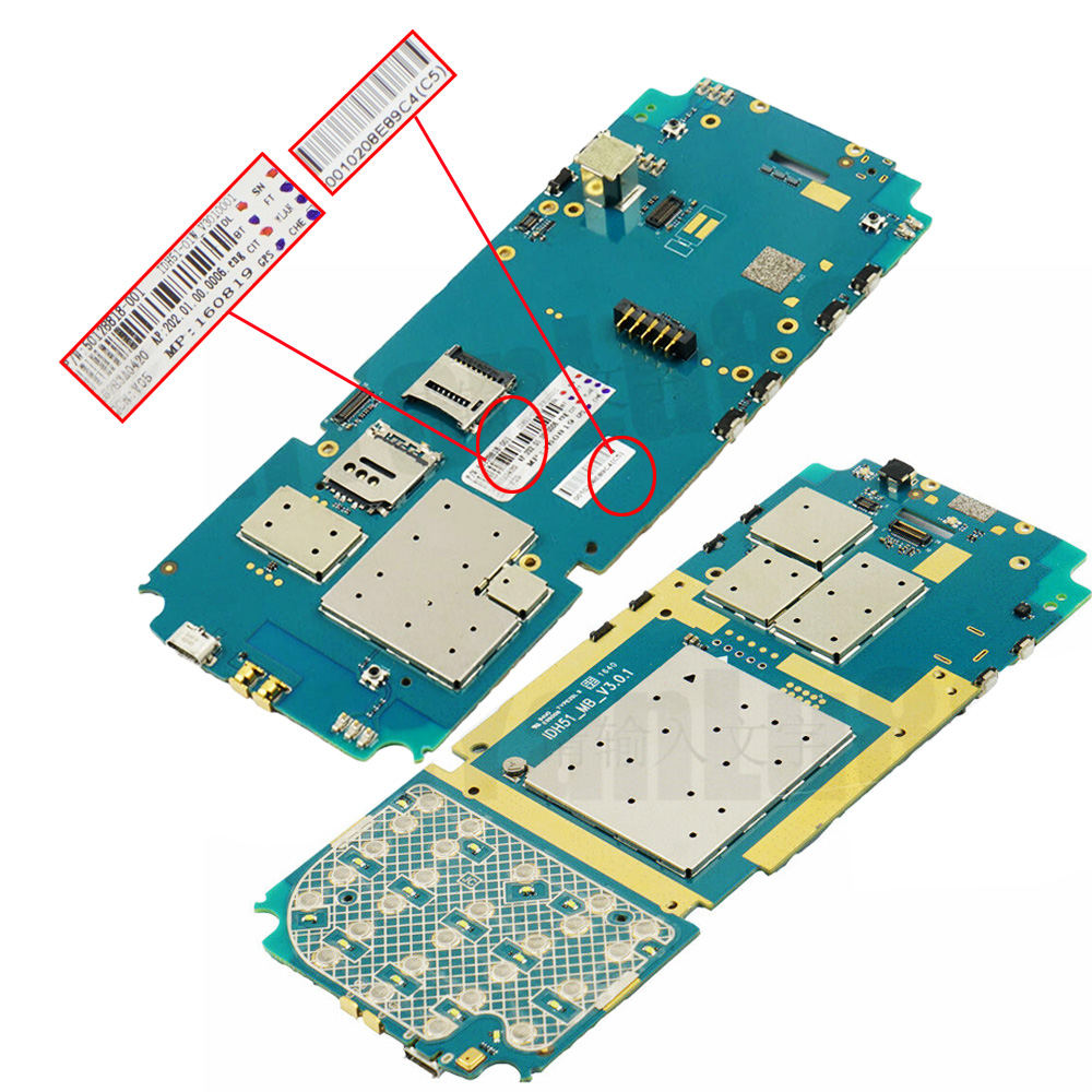 Motherboard Replacement for Honeywell EDA50K (version android 7.1)(Mainboard PN required before placing order) - Image 2
