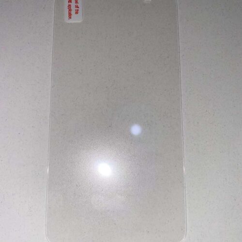Toughened Screen Protector for  EDA50