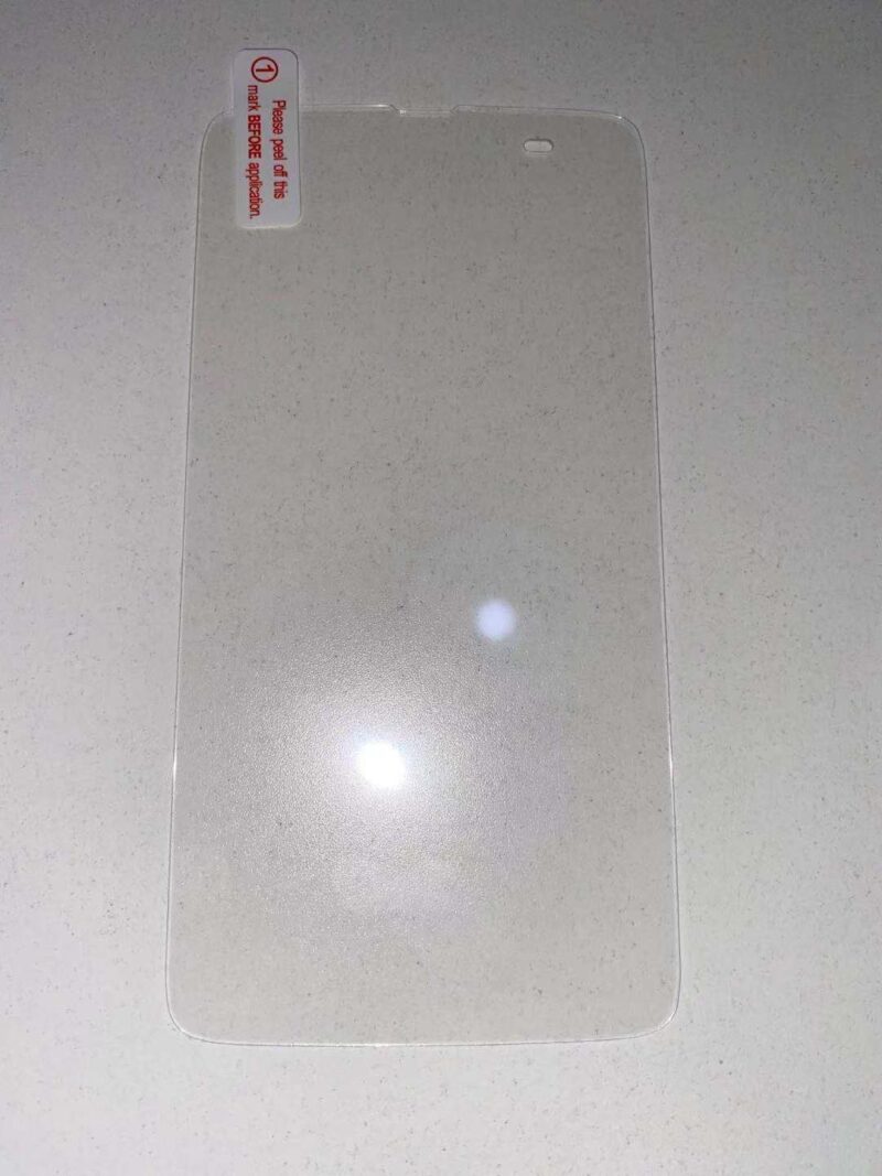 Toughened Screen Protector for  EDA50