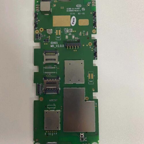Motherboard Replacement for EDA51K