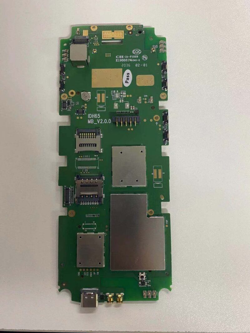 Motherboard Replacement for EDA51K