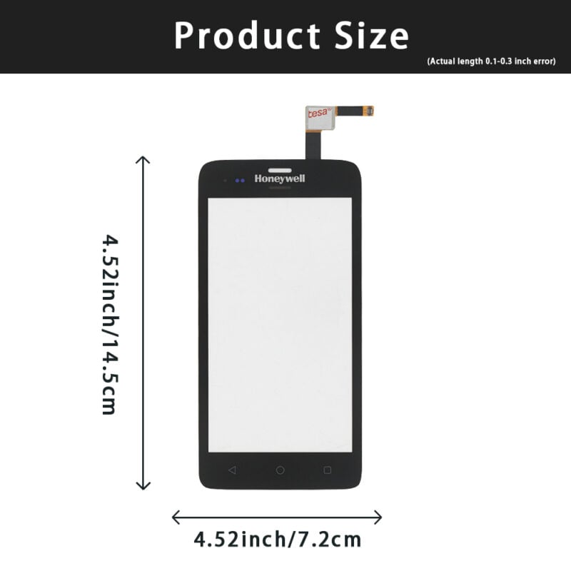 Touch Screen for Honeywell EDA51 - Image 3