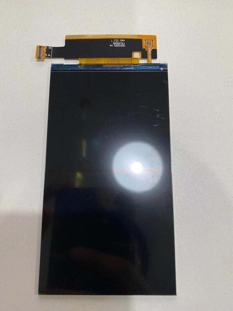 LCD Module Replacement for EDA51K