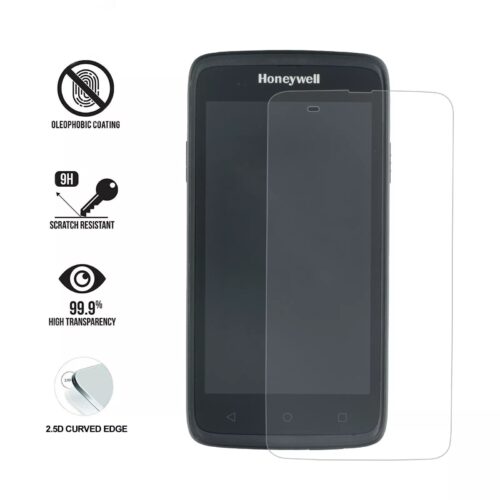 3PCS Toughened Screen Protector for Honeywell EDA51