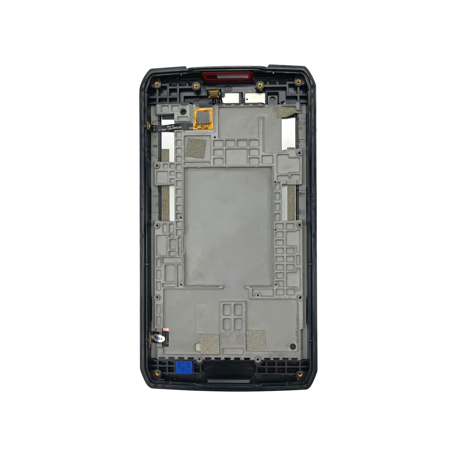 LCD with Touch with Front Cover Replacement for Honeywell EDA71 - Image 3
