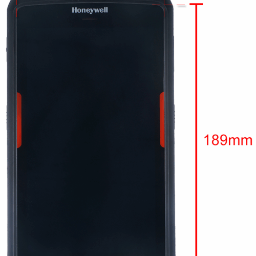 LCD Module with Touch Screen Digitizer For Honeywell ScanPal EDA75