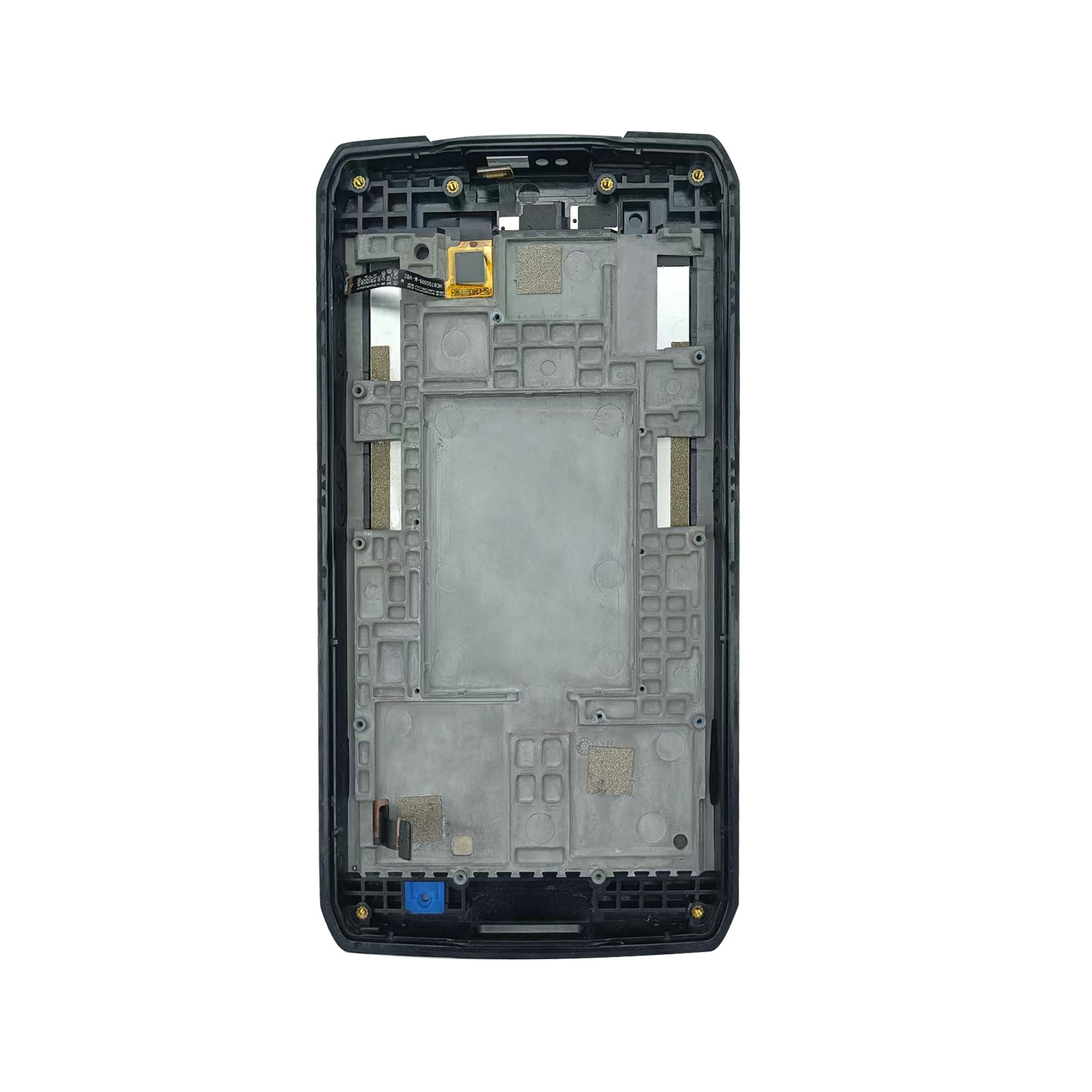 LCD with Touch with Front Cover Replacement for Honeywell ScanPal EDA75 - Image 4