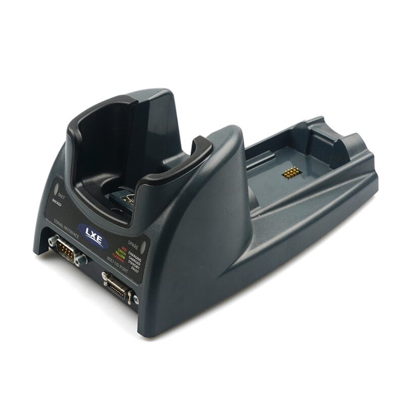 Single Cradle for Replacement for Honeywell LXE MX7 (MX7388DSKCRDL)