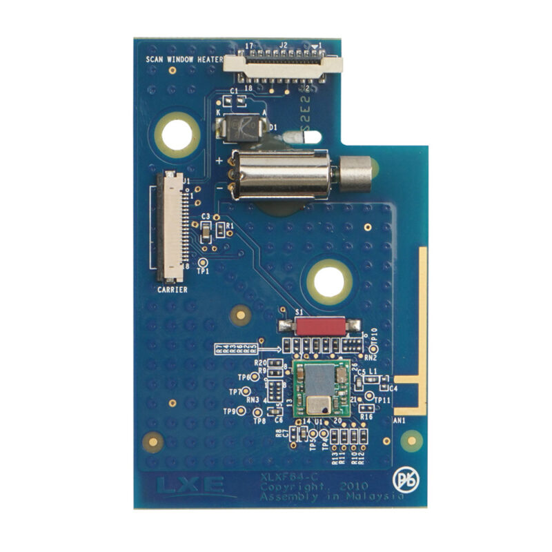 PCB for HNDL, Vibrator for Honeywell LXE MX7 Tecton