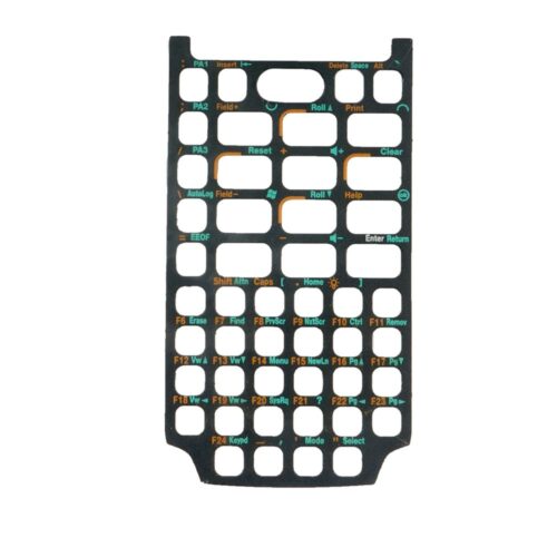 Keypad Overlay (52-Key) Replacement for Intermec CK3 CK3G