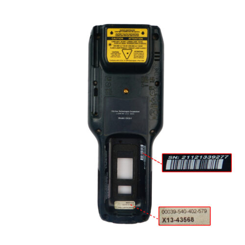 Back Cover (Housing) Replacement for Intermec CK3 CK3C1 CK3N1