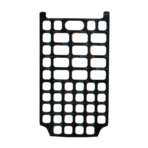 Keypad Overlay (52-Key) Replacement for Intermec CK3R CK3X