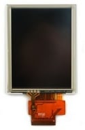 LCD with Touch Digitizer Replacement for Intermec CK3R CK3X