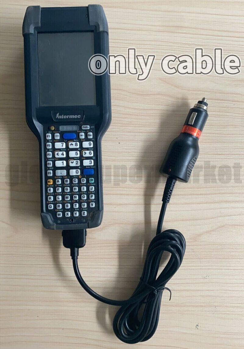 Car Charger for Intermec CK3R CK3X(9002AX02)
