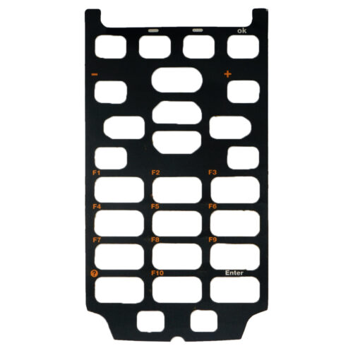 Keypad Overlay (29-Key)for Intermec CK3X