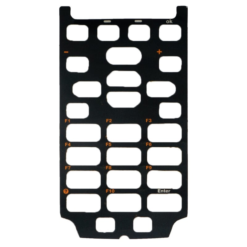 Keypad Overlay (29-Key)for Intermec CK3X