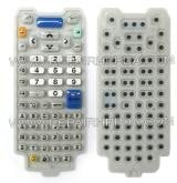 59-Key (123) Keypad Replacement for Intermec CK70 CK71