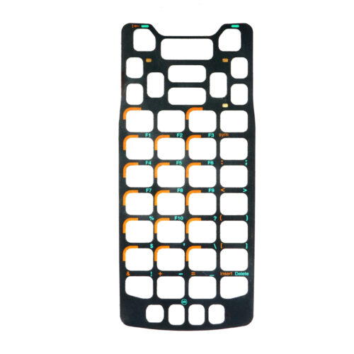 43-Key Keypad Overlay Replacement for  Intermec CK70 CK71