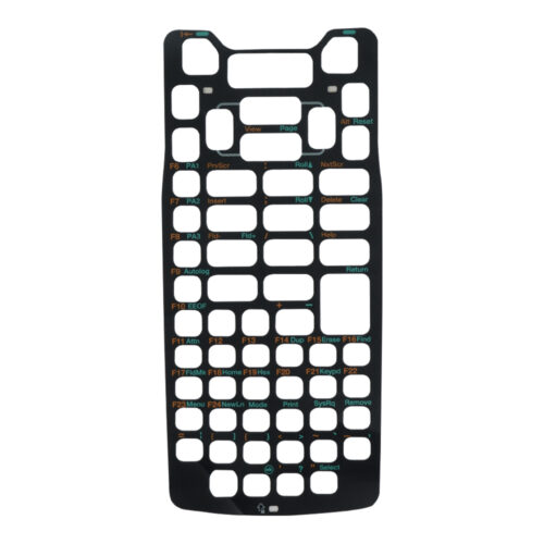 59-Key Keypad Overlay Replacement for Intermec CK70 CK71 CK75