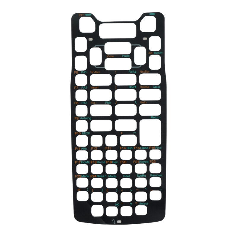 59-Key Keypad Overlay Replacement for Intermec CK70 CK71 CK75