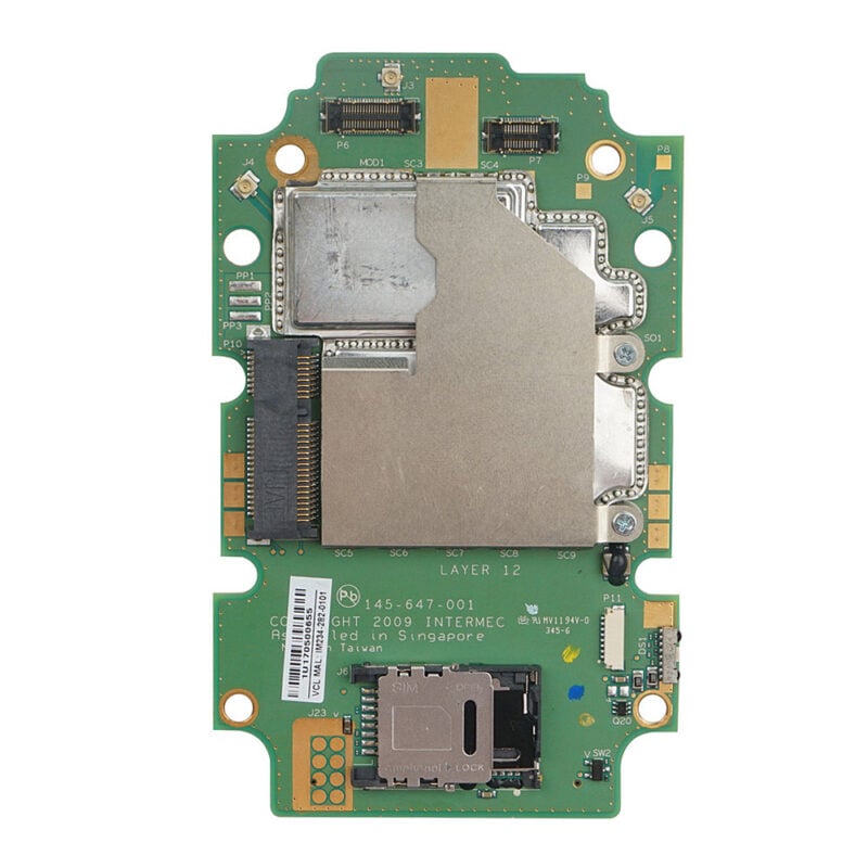 Motherboard Replacement for Intermec CK71