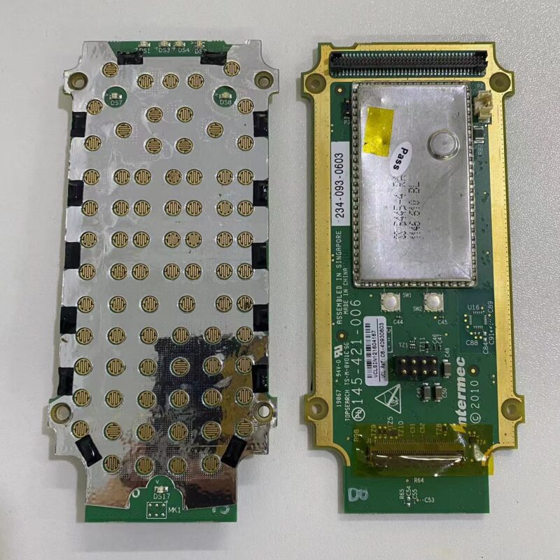 59-Key Keypad PCB Replacement for Intermec CK71