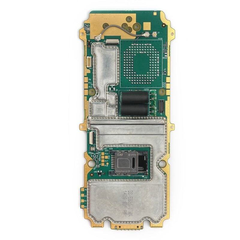 Motherboard (window version & Numeric) Replacement for Intermec CN51