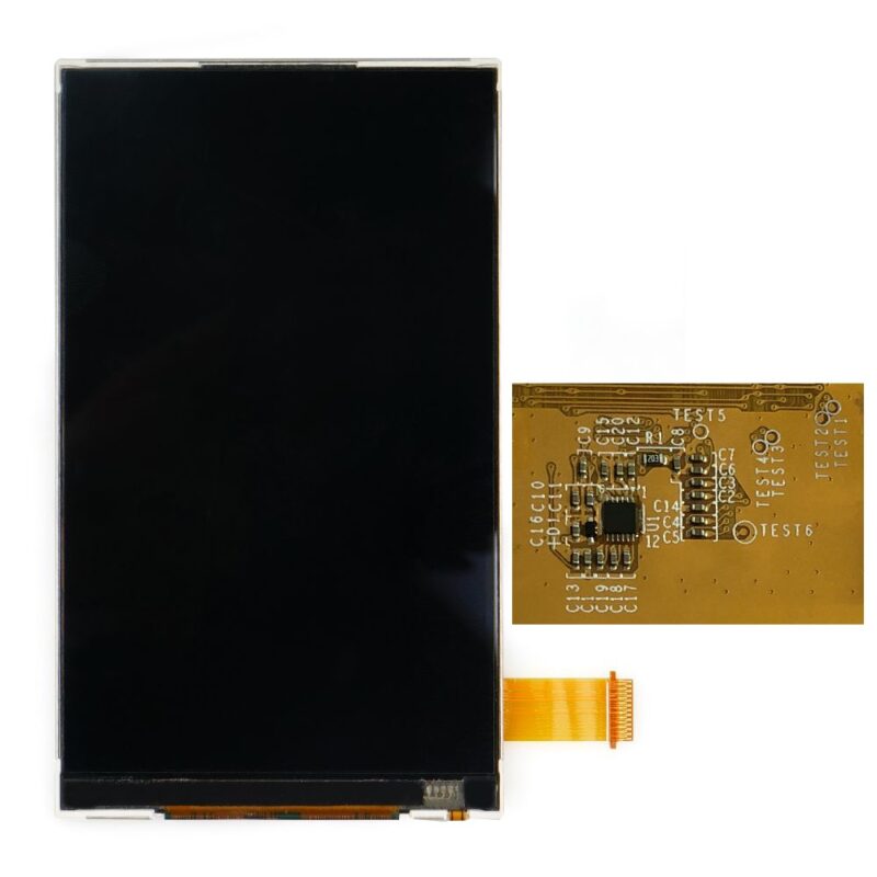 B Grade LCD Module Replacement for Intermec CN51