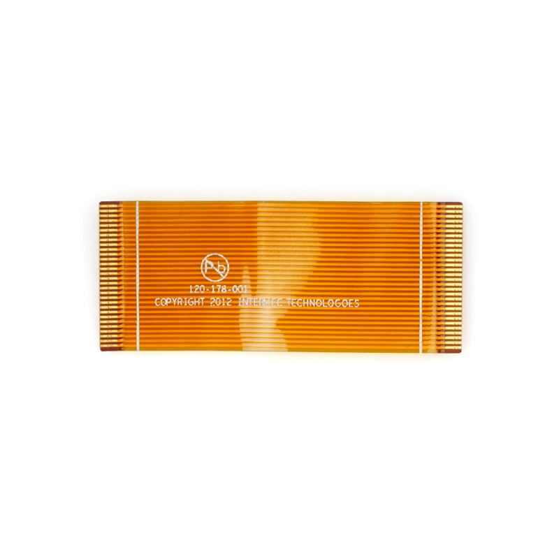 Flex Cable for Keypad to Motherboard for Intermec CN51(120-178-001)