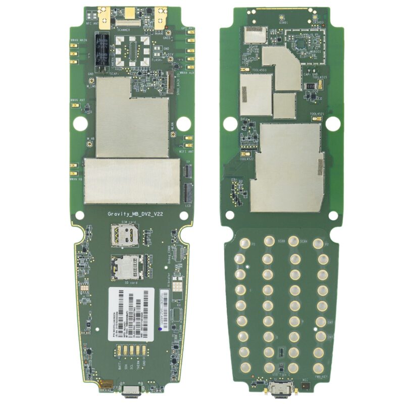 Motherboard Replacement for  MC2700