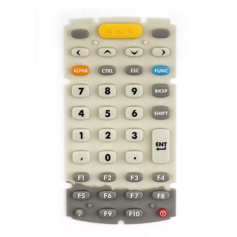 Keypad Replacement (38 Keys) for Symbol MC3070 MC3090-G MC3090-R MC3090-S MC3090-Z