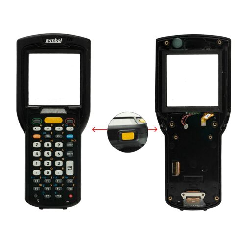 Front Cover Replacement for Zebra Motorola Symbol MC3190-S/R ,MC32N0-S/R. (38-Key)
